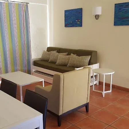 Hotel Apartamentos Vila Praia Olhos de Agua (Albufeira)